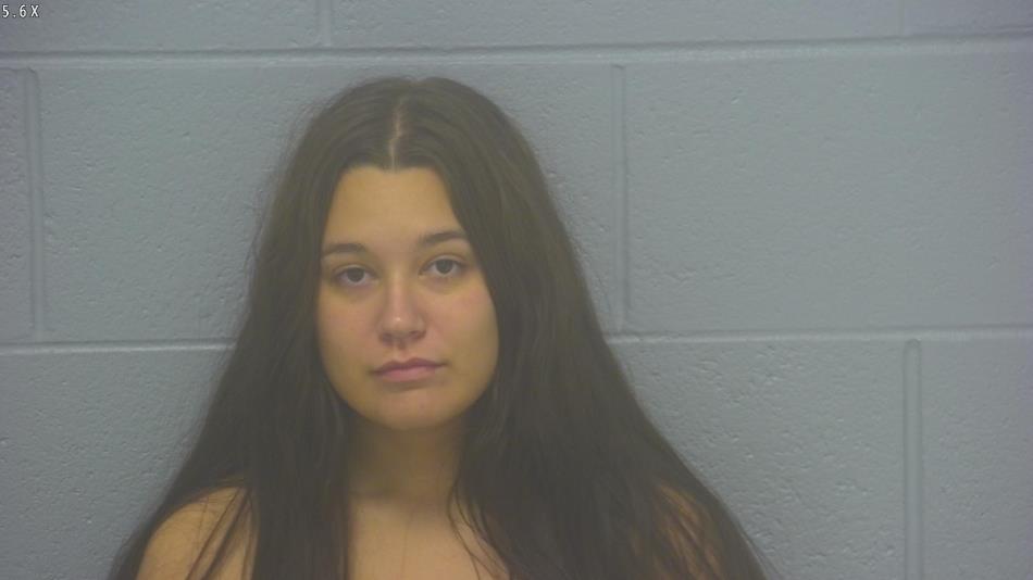 Arrest Photo of ALEXA VOIROL, arrested on 5/15/2024