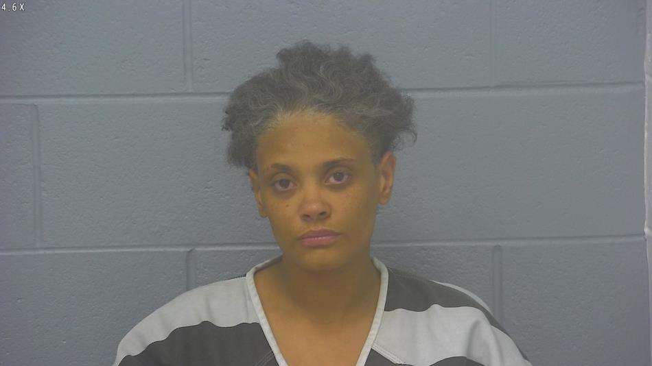 Arrest Photo of ALEXA SMITH, arrested on 4/19/2024