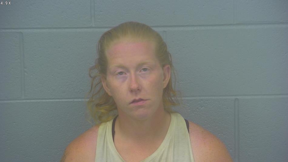 Arrest Photo of ALEXA SMITH, arrested on 7/24/2024