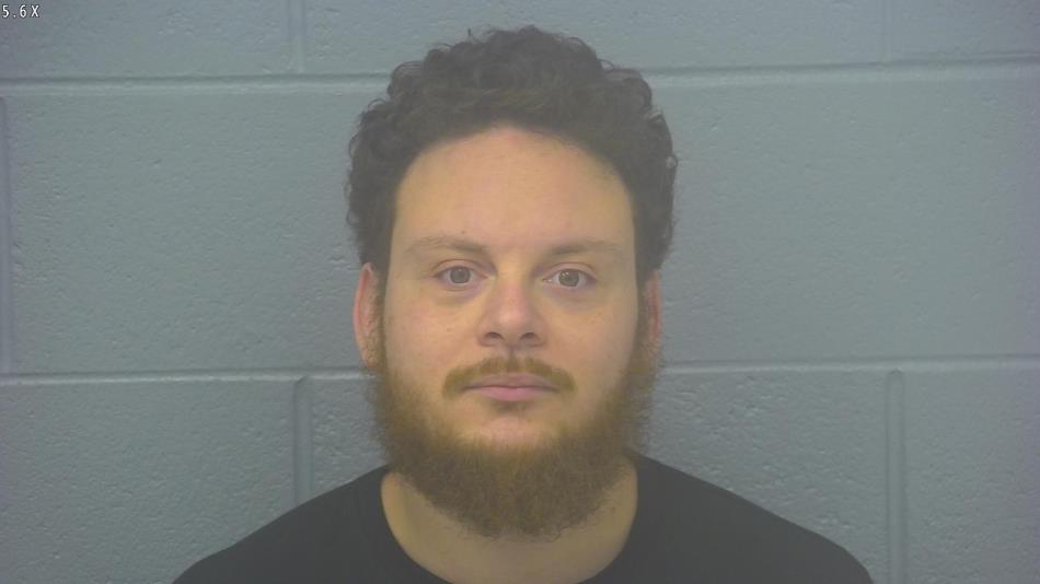 Arrest photo of ALEXANDER FAHER