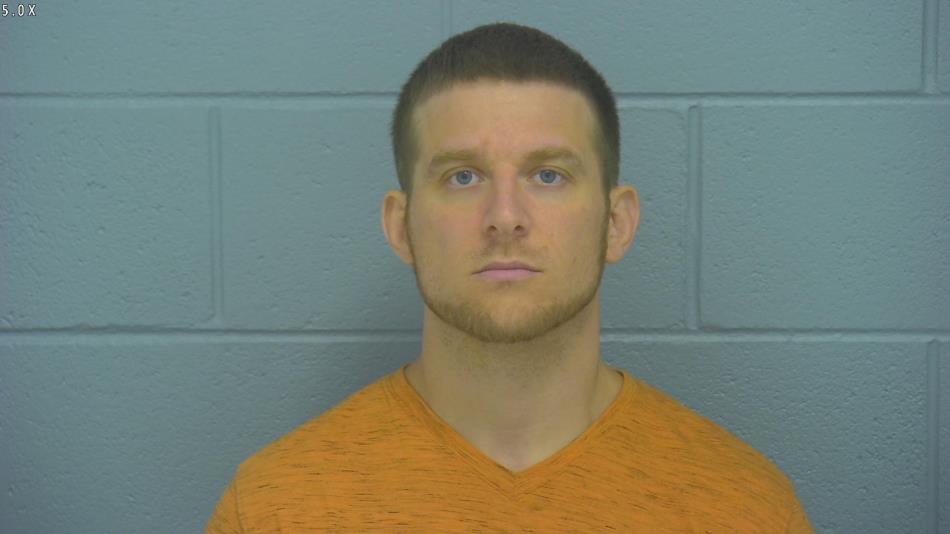 Arrest photo of ALEXANDER MALYK