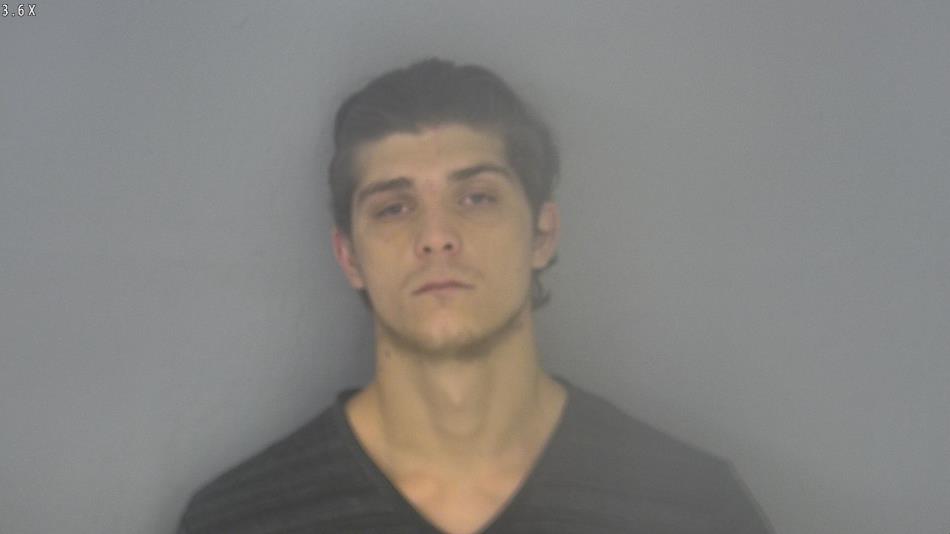 Arrest photo of ALEXANDER PIERCY