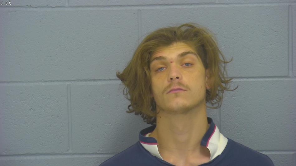 Arrest photo of ALEXANDER PIERCY