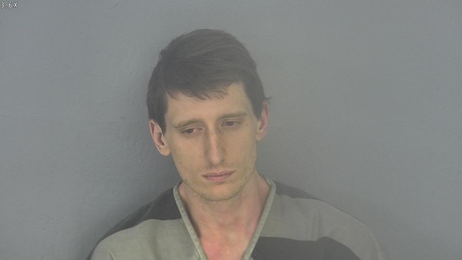 Arrest photo of ALEXANDER CURTIS