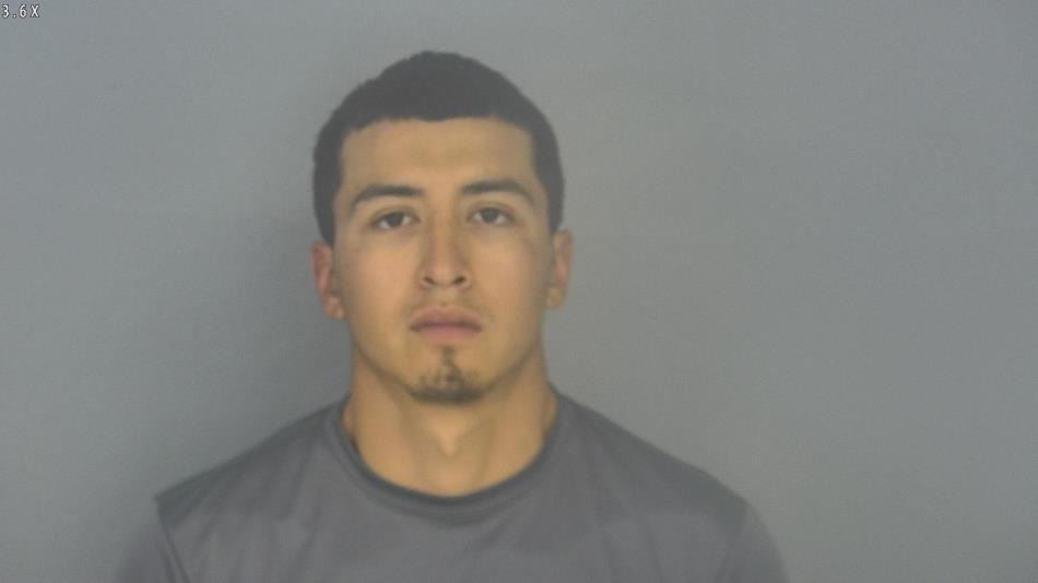 Arrest photo of ALEXANDER PEREZ