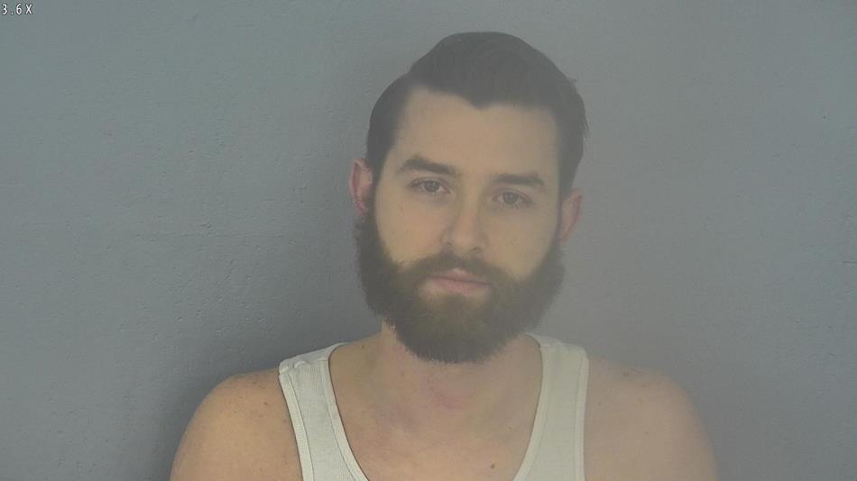 Arrest photo of ALEXANDER TODD