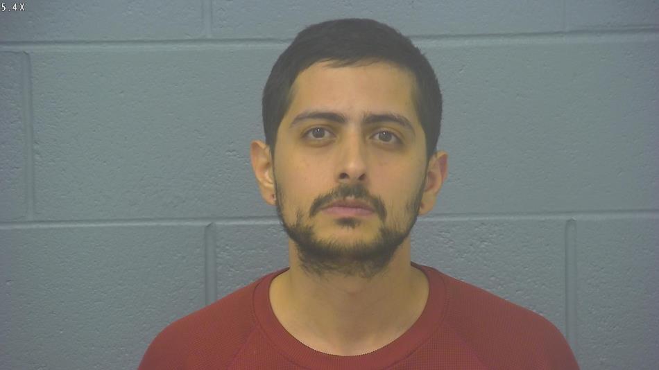 Arrest photo of ALEXANDER ROJAS