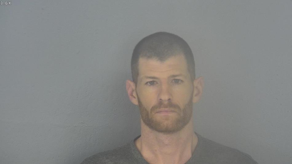 Arrest photo of ALEXANDER CRAYTON