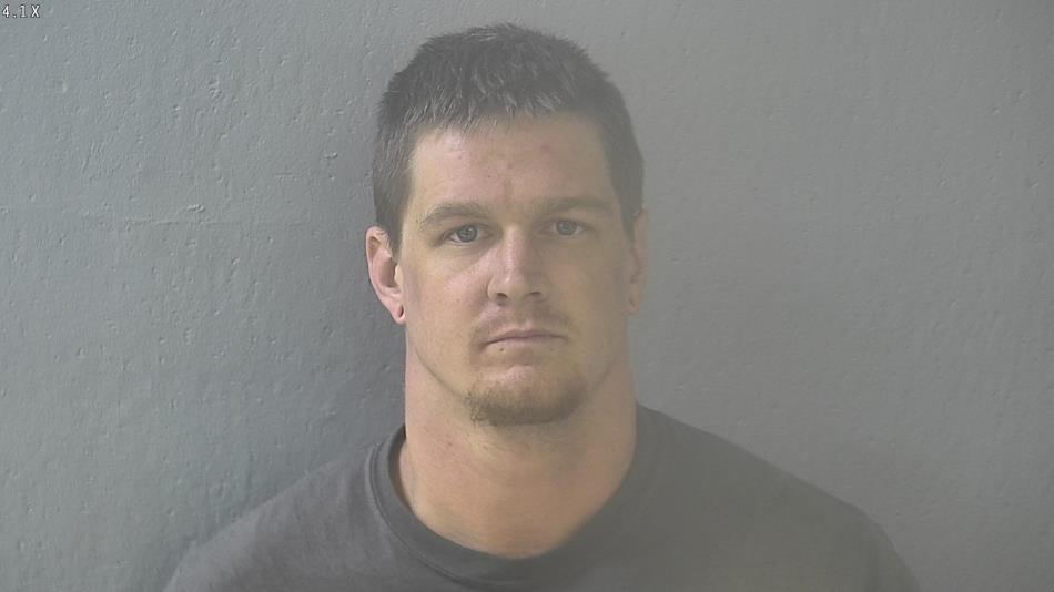 Arrest photo of ALEXANDER MARTIN
