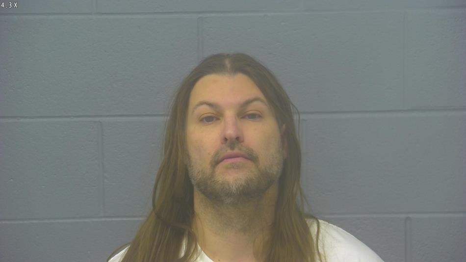 Arrest Photo of ALEXANDER COOK, arrested on 12/18/2024