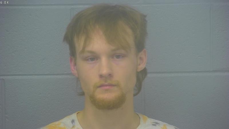 Arrest Photo of ALEXANDER HOPPER, arrested on 9/18/2025
