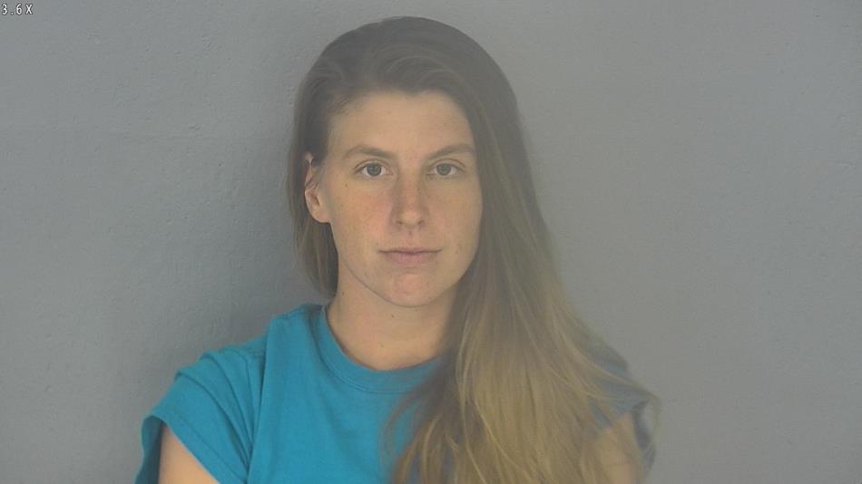 Arrest photo of ALEXANDRA JENKINS