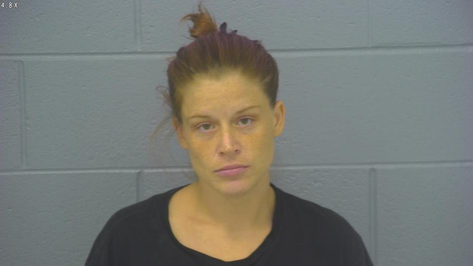 Arrest photo of ALEXANDRIA BENZ