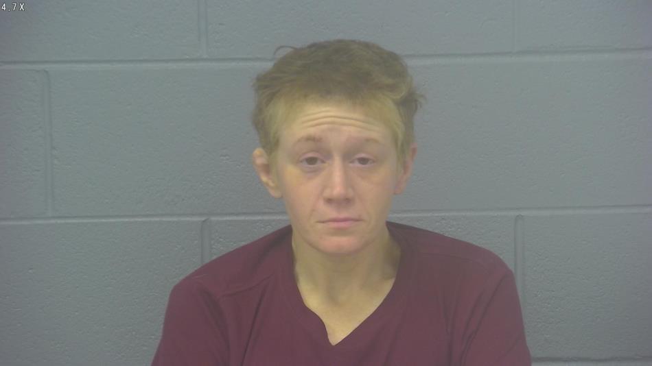 Arrest Photo of ALEXANDRIA  SILCOX, arrested on 1/27/2025