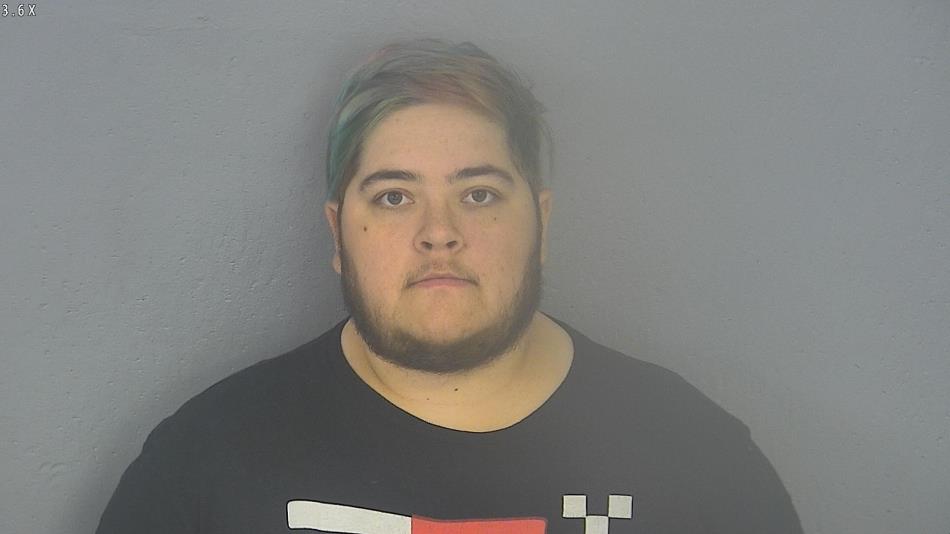 Arrest photo of ALEXAS BURNS