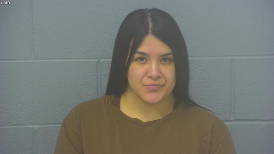 Arrest Photo of ALEXIS RAMIREZ, arrested on 2/28/2024