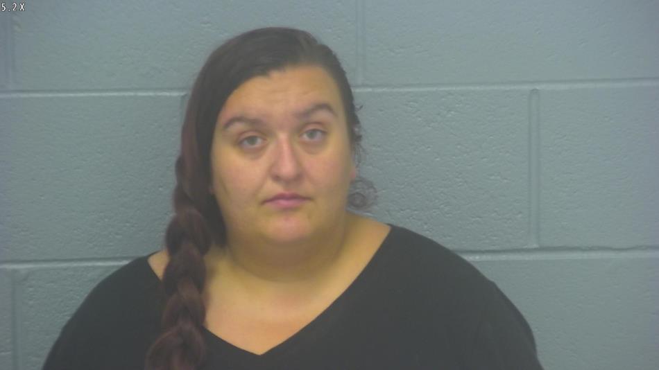 Arrest photo of ALEXIS WYLIE