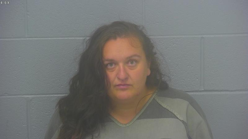 Arrest Photo of ALEXIS WYLIE, arrested on 7/7/2025
