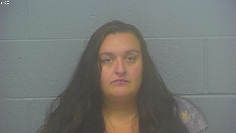 Arrest Photo of ALEXIS WYLIE, arrested on 9/7/2025