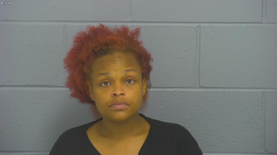 Arrest photo of ALEXIS LAMBETH