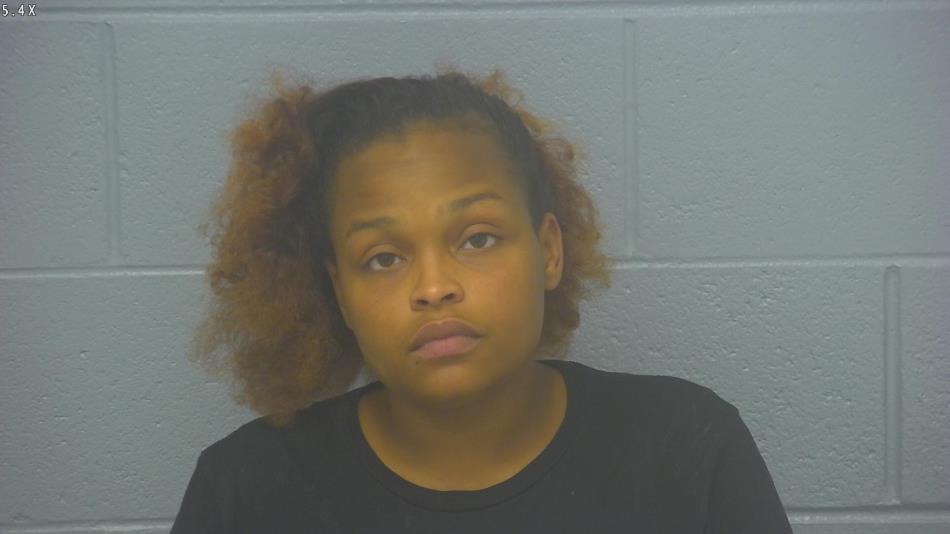 Arrest photo of ALEXIS LAMBETH