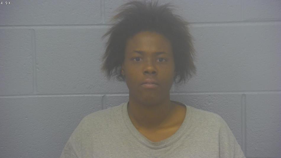 Arrest photo of ALEXIS HARRISON