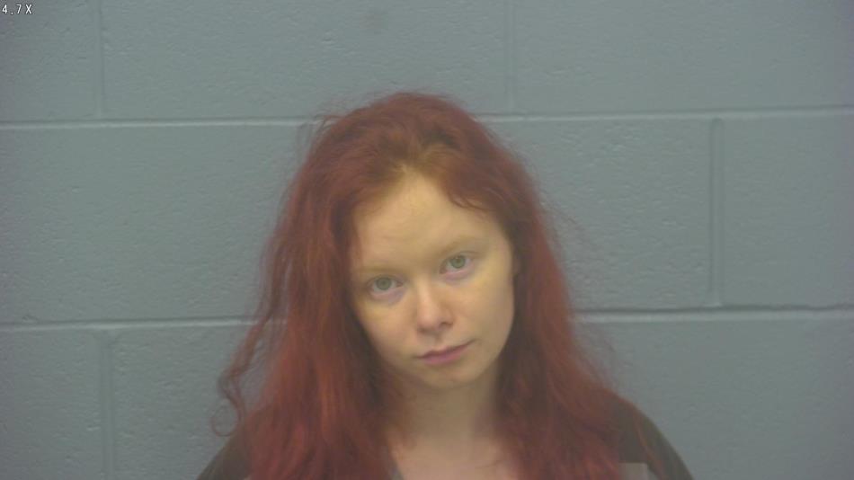 Arrest Photo of ALEXIS CLARK, arrested on 2/16/2024