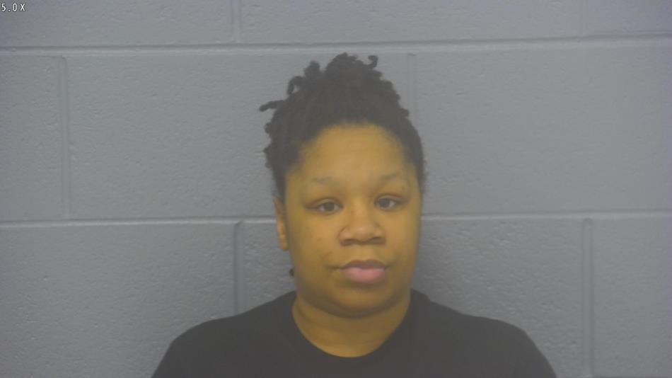 Arrest Photo of ALEXIS ADAMS, arrested on 8/2/2024