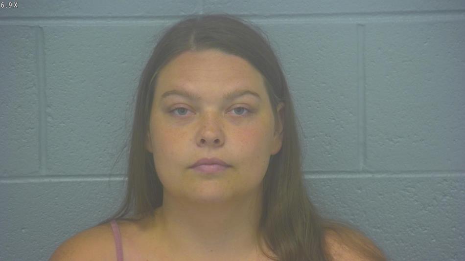 Arrest photo of ALEXIS HOLDEN