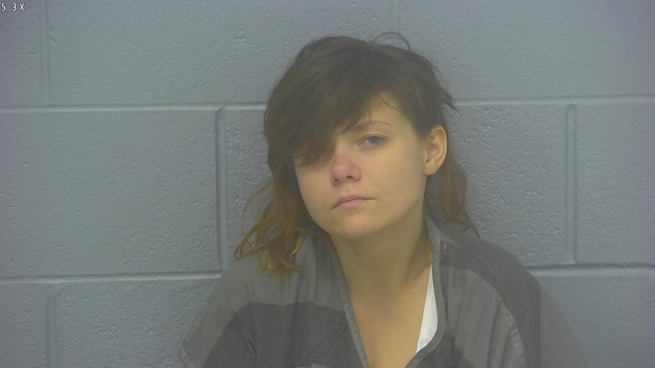 Arrest photo of ALEXIS SMITH