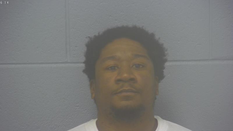 Arrest Photo of ALFONSO ADAMS, arrested on 6/13/2025