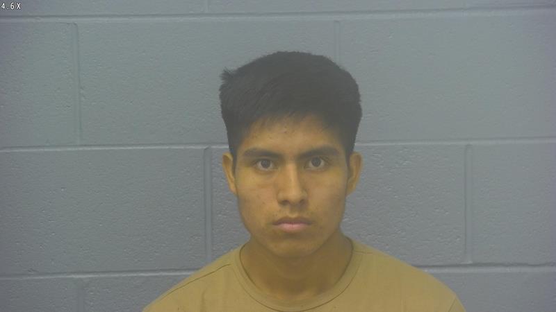 Arrest Photo of ALFONSO GOMEZ GONZALEZ, arrested on 9/10/2025