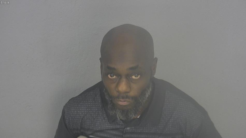 Arrest photo of ALFONZO HOLLIE