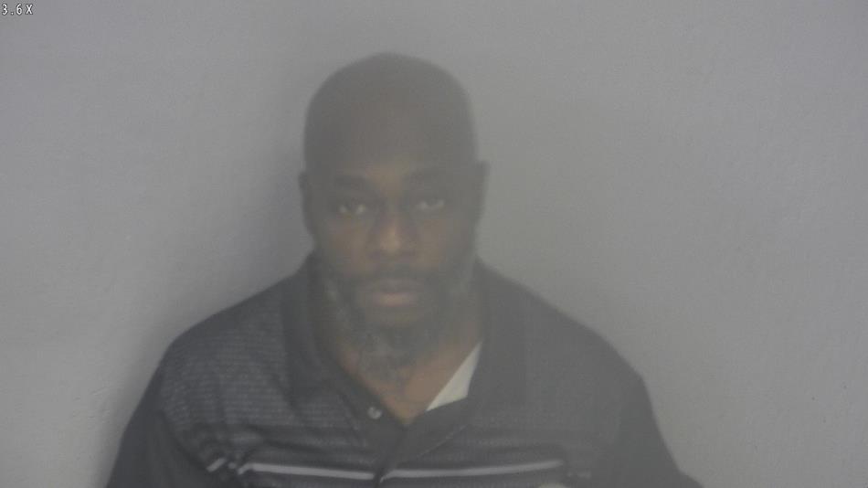 Arrest photo of ALFONZO HOLLIE