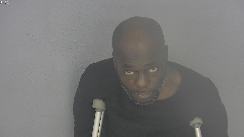 Arrest photo of ALFONZO HOLLIE