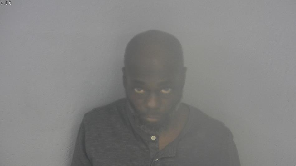 Arrest photo of ALFONZO HOLLIE