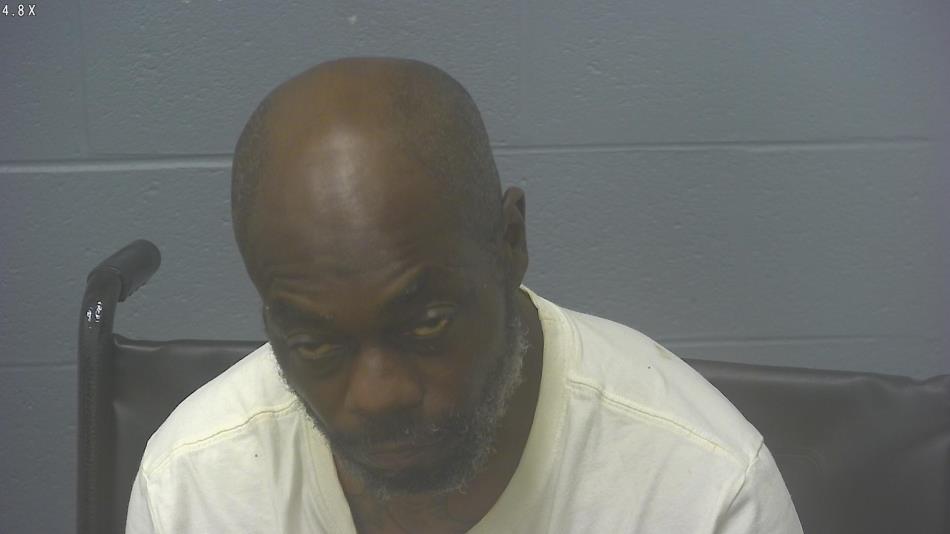 Arrest Photo of ALFONZO HOLLIE, arrested on 11/13/2024