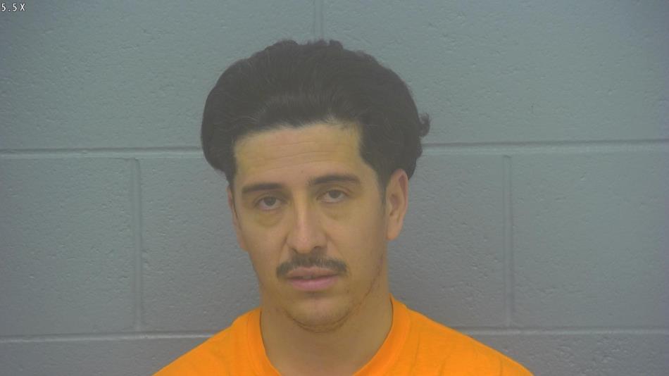 Arrest photo of ALFREDO RUIZ-ANGULO