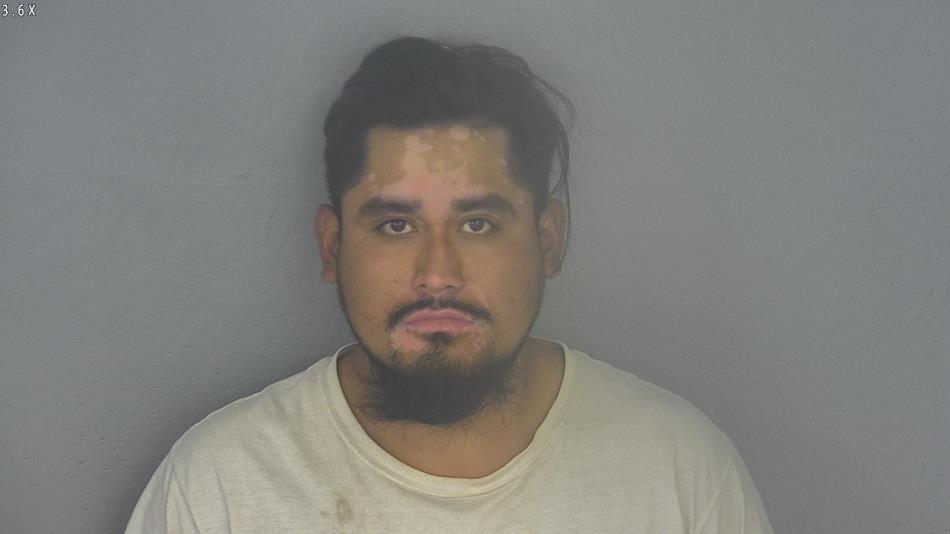 Arrest photo of ALFREDO VELAZQUEZ-HERNANDEZ