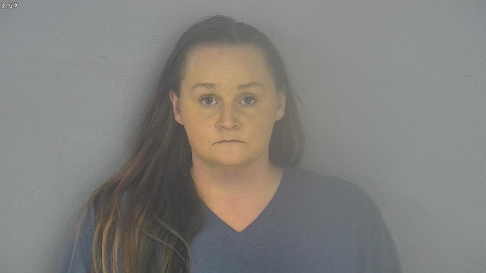 Arrest photo of ALI TINDLE