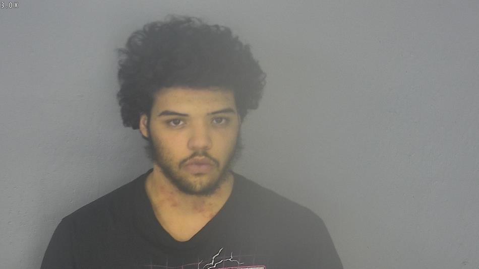 Arrest photo of ALIACE WASHINGTON
