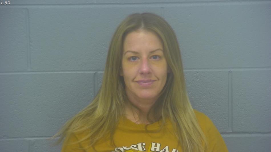 Arrest Photo of ALICIA GAGNON, arrested on 3/18/2024