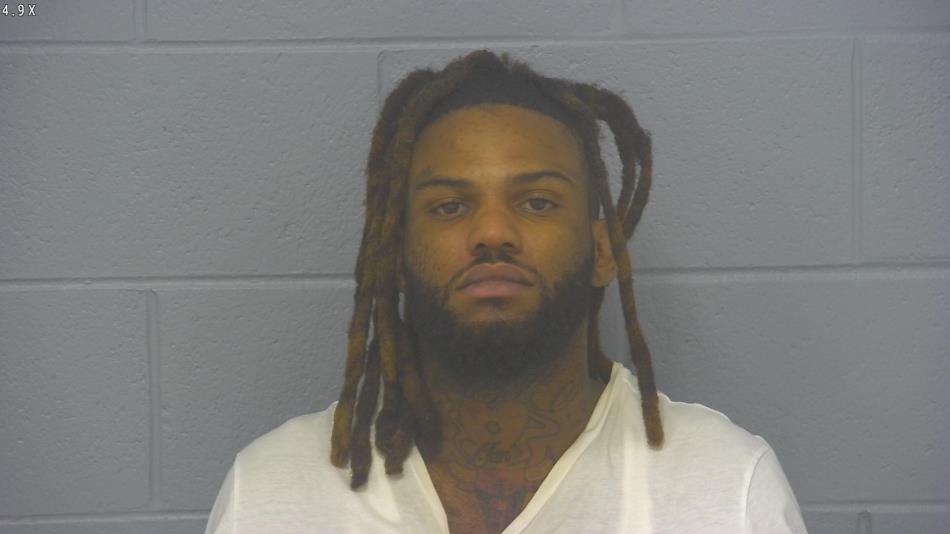 Arrest photo of ALIJAH FOWLER