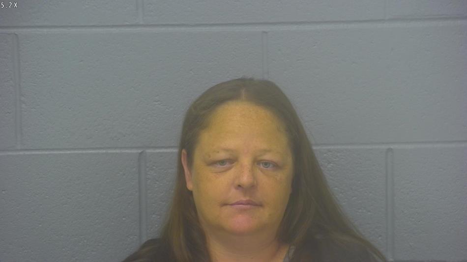 Arrest Photo of ALISA ALLEN, arrested on 6/20/2024