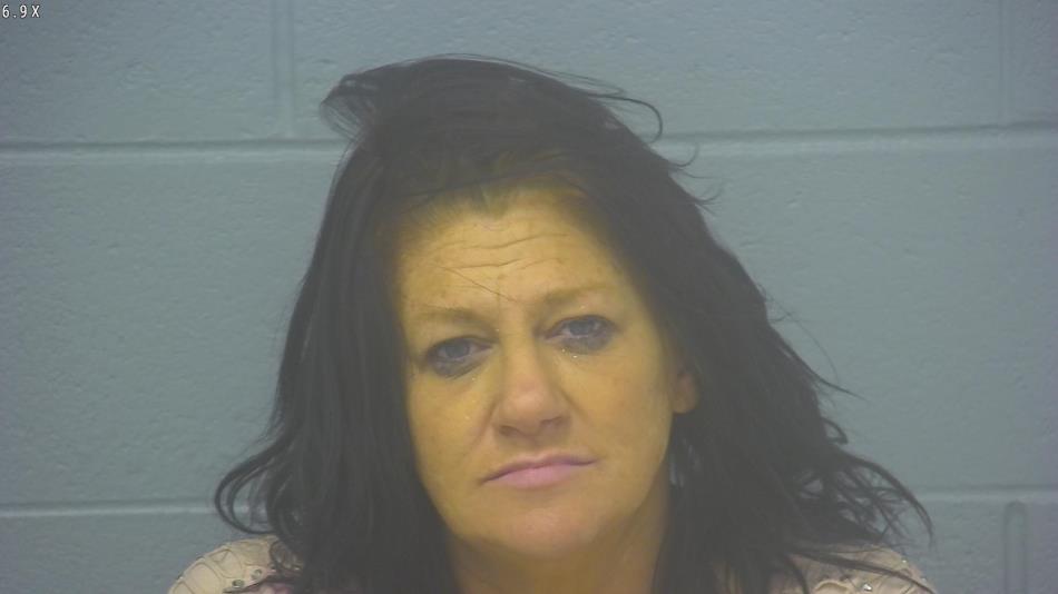 Arrest Photo of ALISHA HEDGPETH, arrested on 4/13/2024