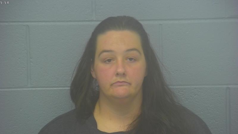 Arrest photo of ALISHA URIE
