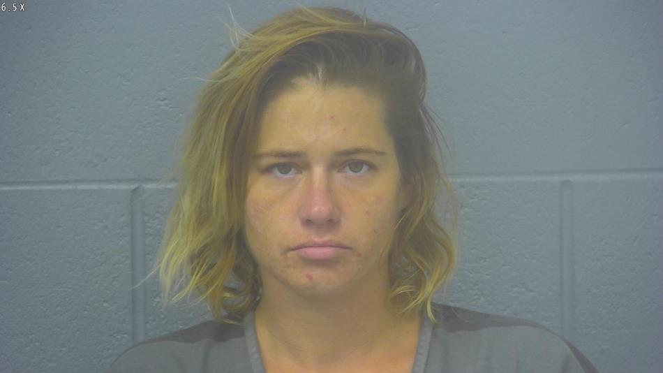 Arrest photo of ALISHIA RUSSELL