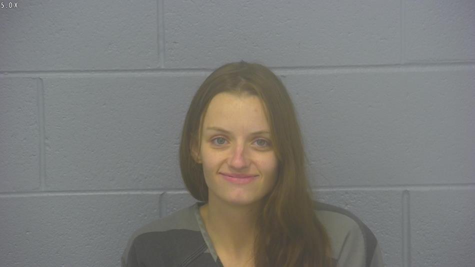 Arrest photo of ALISSA COONS