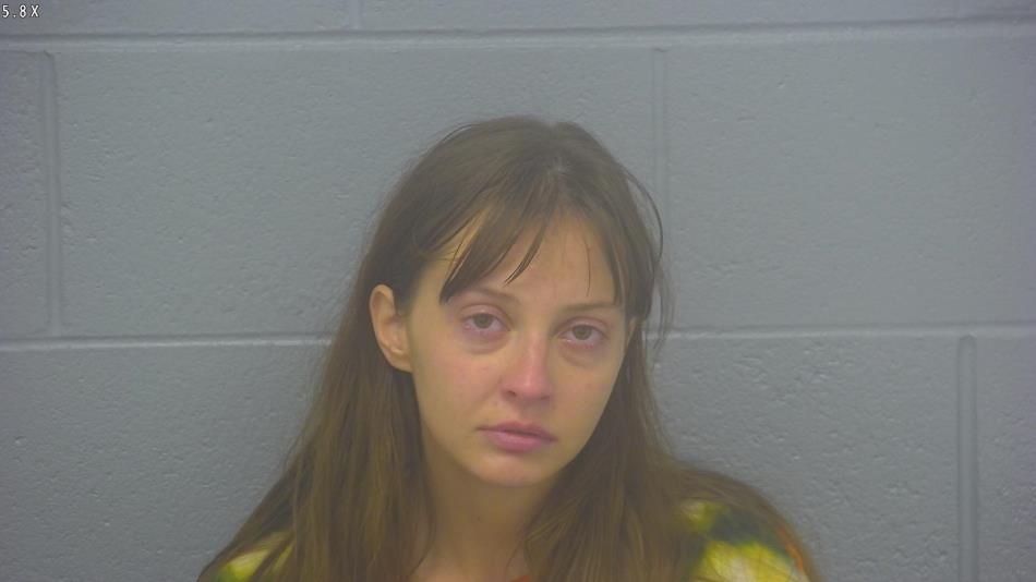 Arrest Photo of ALIX SNIDER, arrested on 7/6/2024