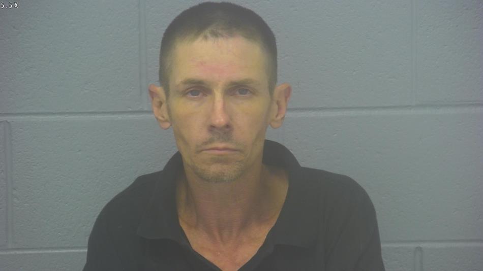 Arrest photo of ALLEN KRUEGER